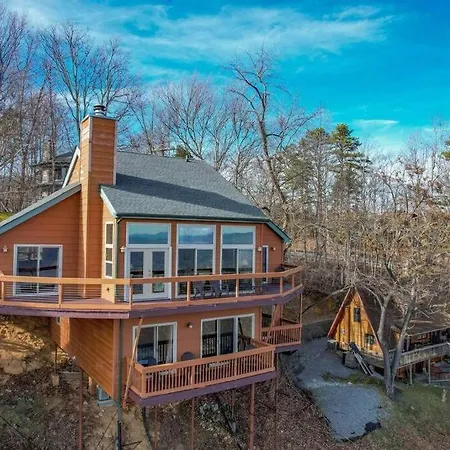Bearly Gorgeous - Panoramic Views-4 King Suites-Pool Table- Bunk Rm-Ps5-Hottub